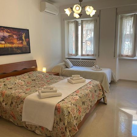 Roma Apartment Esterno foto