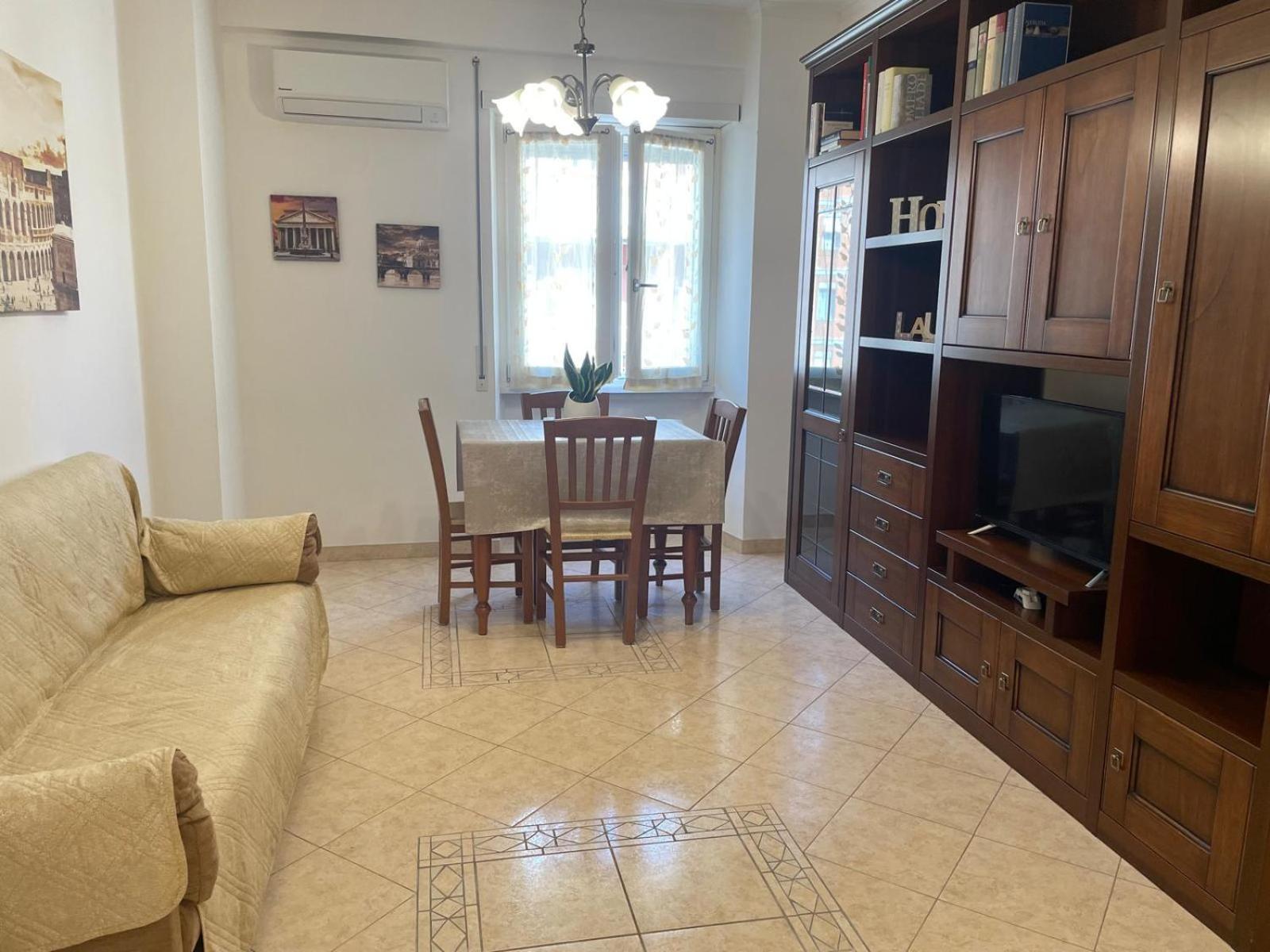 Roma Apartment Esterno foto