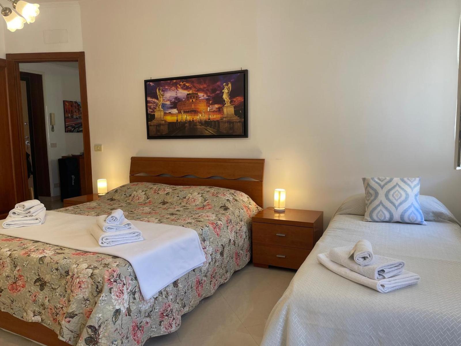 Roma Apartment Esterno foto