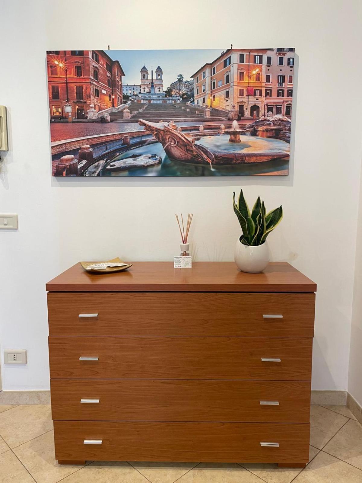 Roma Apartment Esterno foto