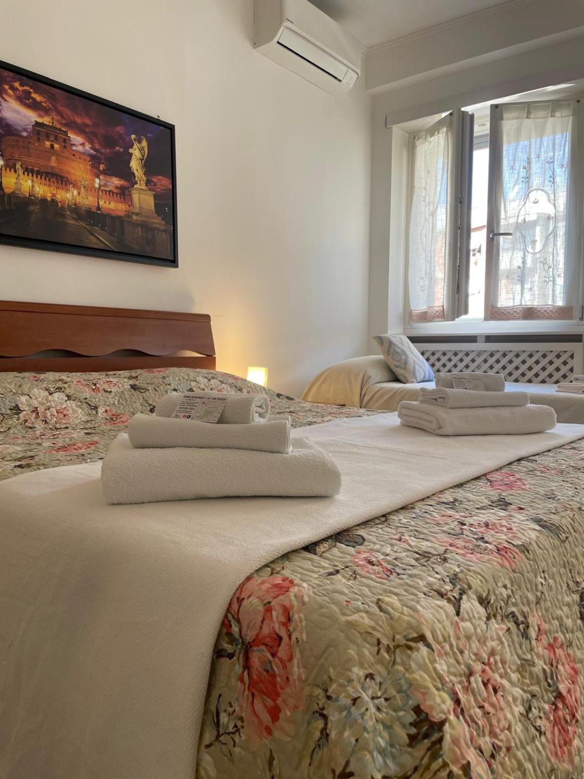 Roma Apartment Esterno foto