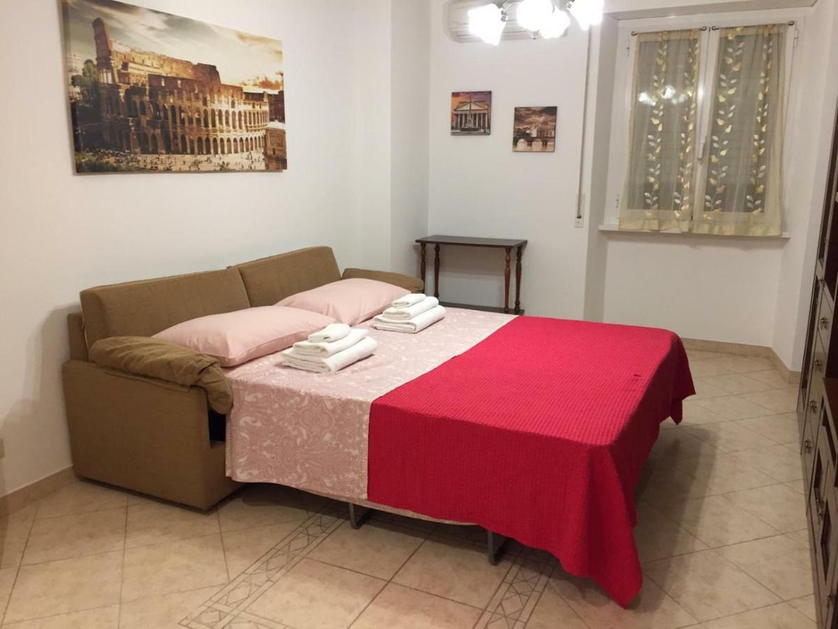 Roma Apartment Esterno foto