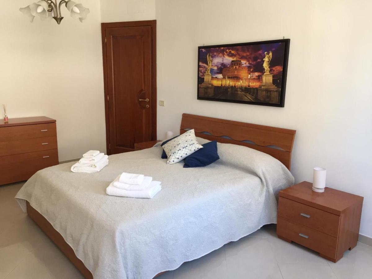 Roma Apartment Esterno foto